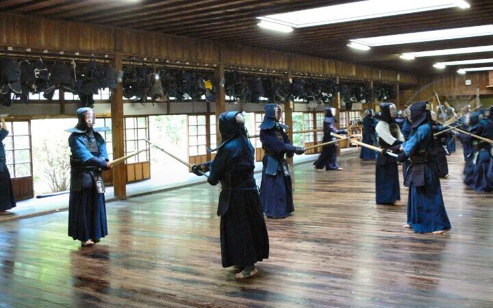 Le virtù del Kendo: cosa c’è da sapere