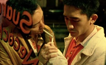 happy together film Wong Kar-wai, versione resturata 4K cinema Troisi di Roma