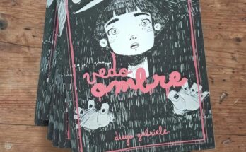 Vedo Ombre di Diego Gabriele I Recensione