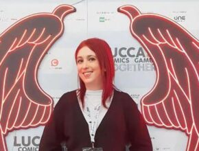 Lilletta Ely al Lucca Comics and Games 2024