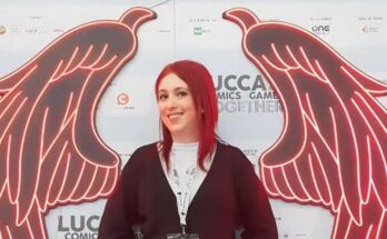 Lilletta Ely al Lucca Comics and Games 2024