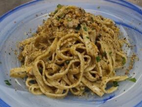 Fettuccine con vongole e finocchi: una ricetta imperdibile