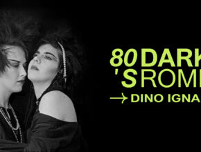 Mostra 80's Dark Rome di Dino Ignani al Museo in Trastevere