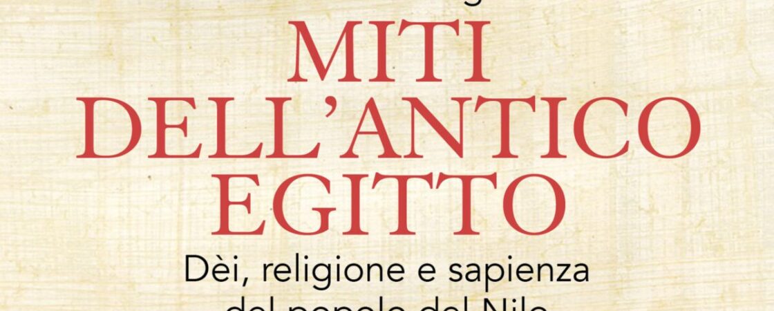 Miti dell'antico Egitto, di Rebecca Stagno | Recensione