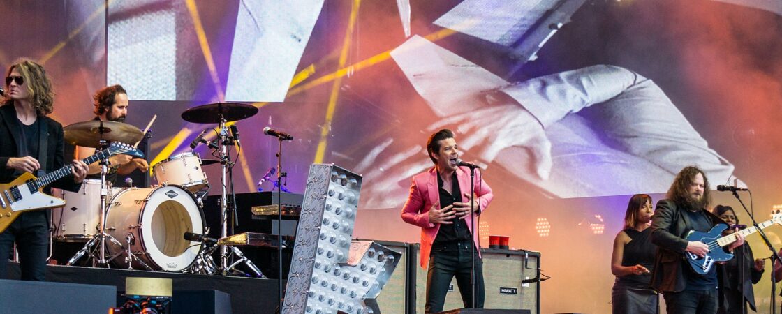 Canzoni dei The Killers: 5 da ascoltare