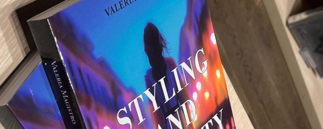 Intervista a Valeria Magistro, autrice del libro Styling and the city