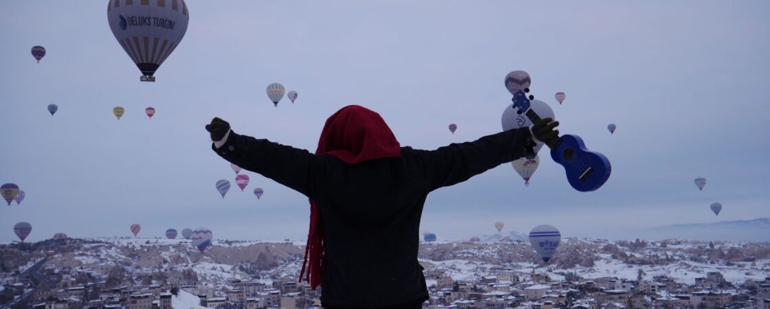 Cappadocia