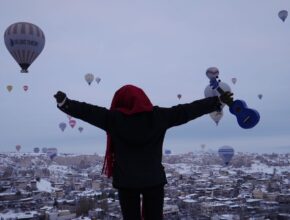 Cappadocia