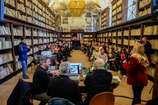 Silenzio Napoletano - Sergio Siano. Foto di Mauro Palumbo