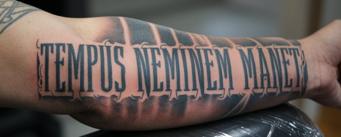 scopriremo oggi le migliori frasi in latino da tatuare, ben 40 frasi latine per tatuaggi