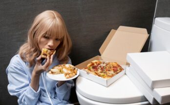 Binge eating: di cosa si tratta