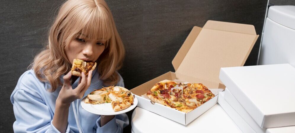 Binge eating: di cosa si tratta