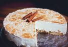 Cheesecake ai cinnamon rolls: una ricetta squisita