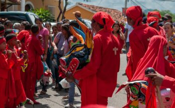 Los Diablos de Yare: la festa venezuelana tra riti e danze