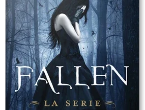 Fallen (libro)