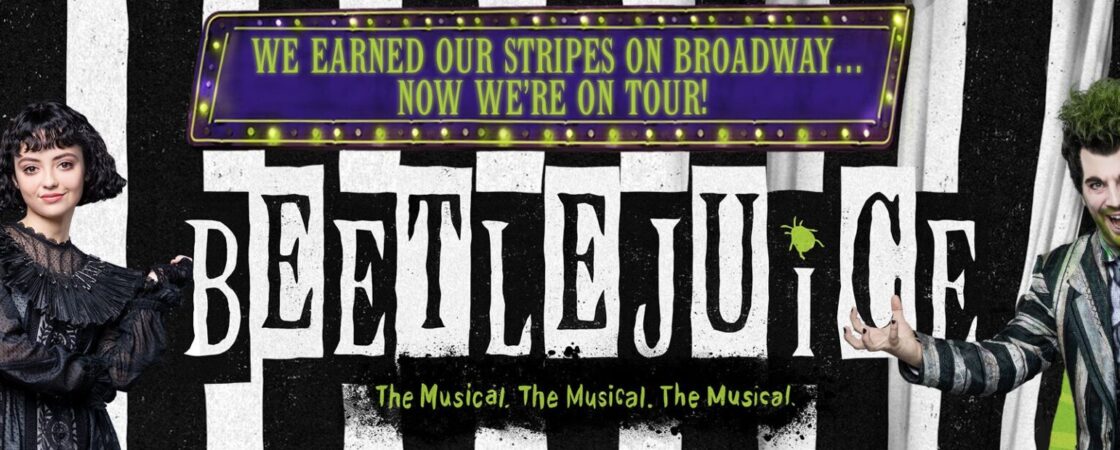 Il musical di Beetlejuice: 3 canzoni da conoscere