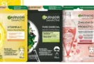 Maschere in tessuto Garnier: 6 da provare