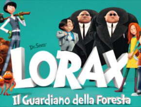 Lorax - il guardiano della foresta: un dramma ecologico senza tempo