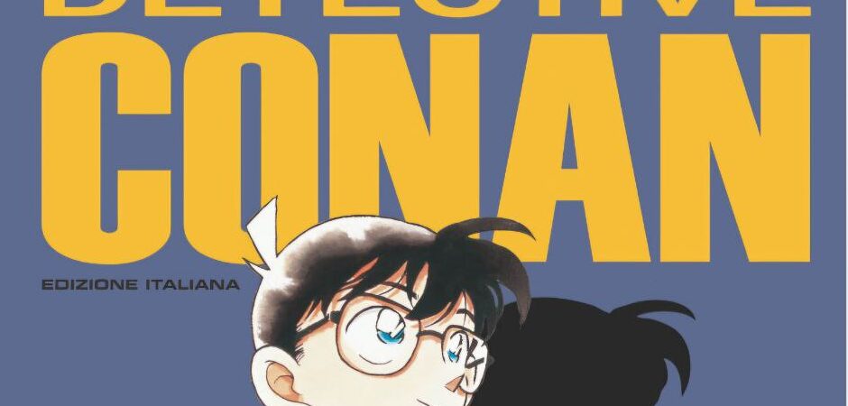 Detective Conan: il manga e anime più amato da trent'anni