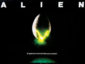 Film di Alien da vedere: ad del primo film con claim