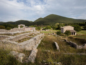 Carsulae: un sito archeologico da non perdere