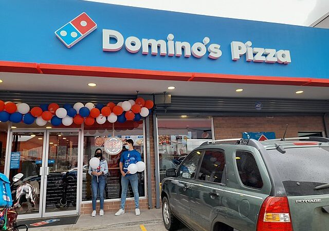 Domino's Pizza