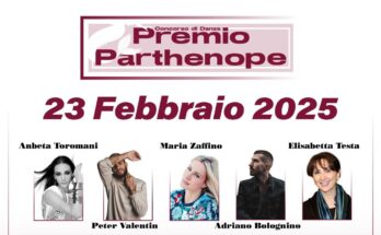 Premio Parthenope, il 23 febbraio al Teatro Landi