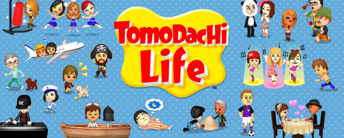 Tomodachi Life