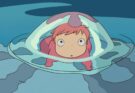 Ponyo sulla scogliera