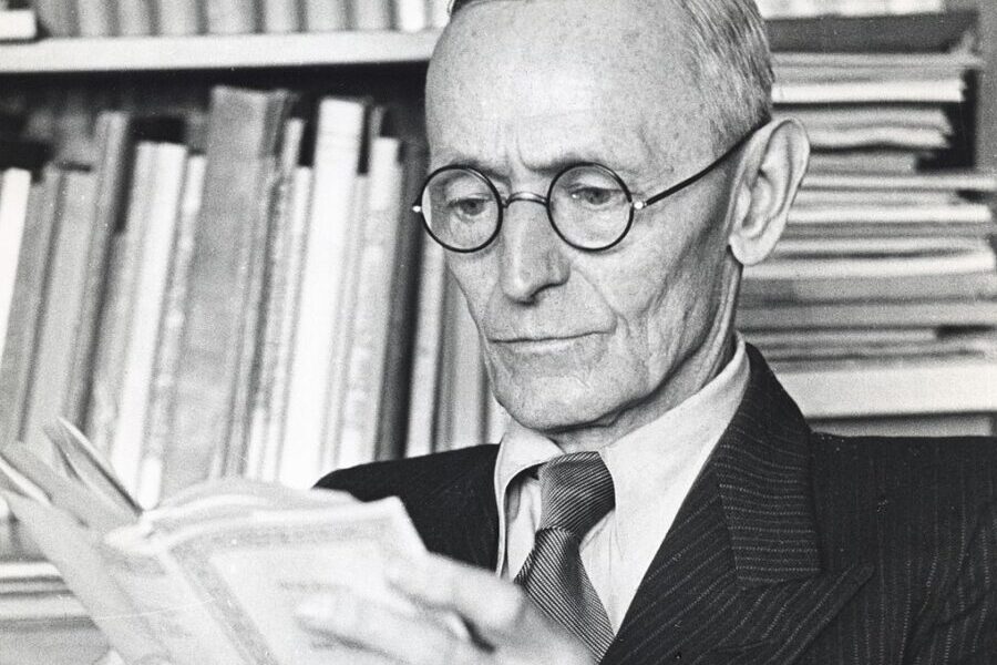 Romanzi di Hermann Hesse