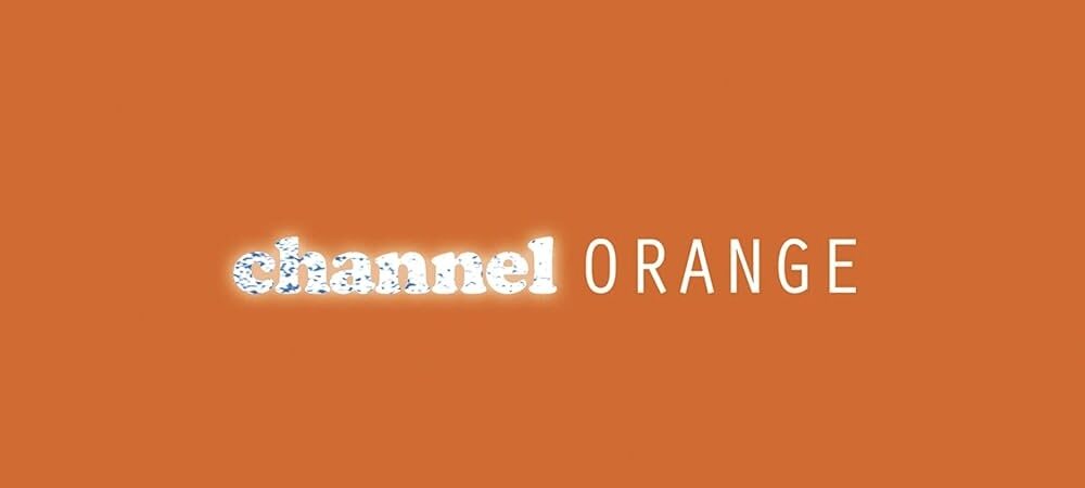 Channel ORANGE di Frank Ocean