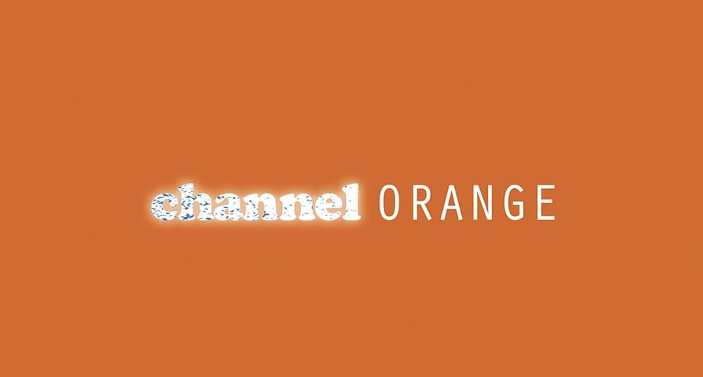 Channel ORANGE di Frank Ocean