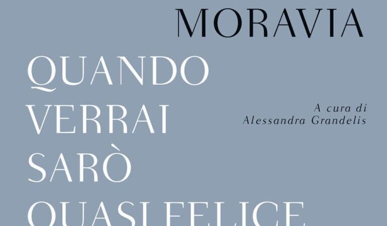 Romanzi di Alberto Moravia