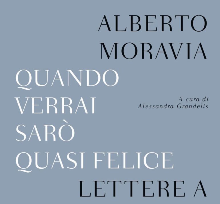 Romanzi di Alberto Moravia