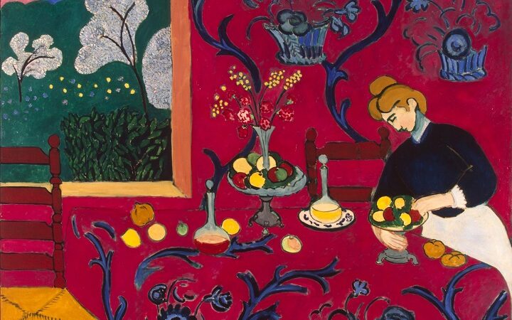 Dipinti di Henri Matisse: i 4 più famosi