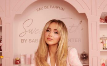 Profumi di Sabrina Carpenter