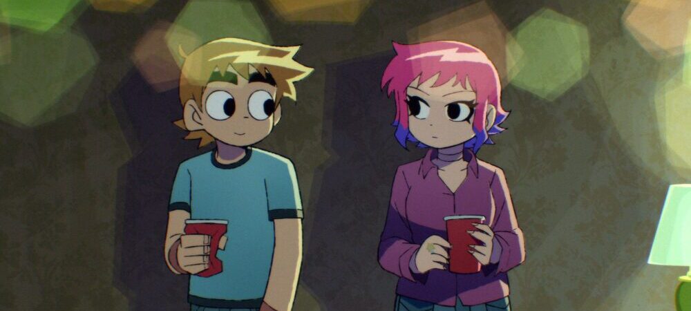 Serie di Scott Pilgrim: promo