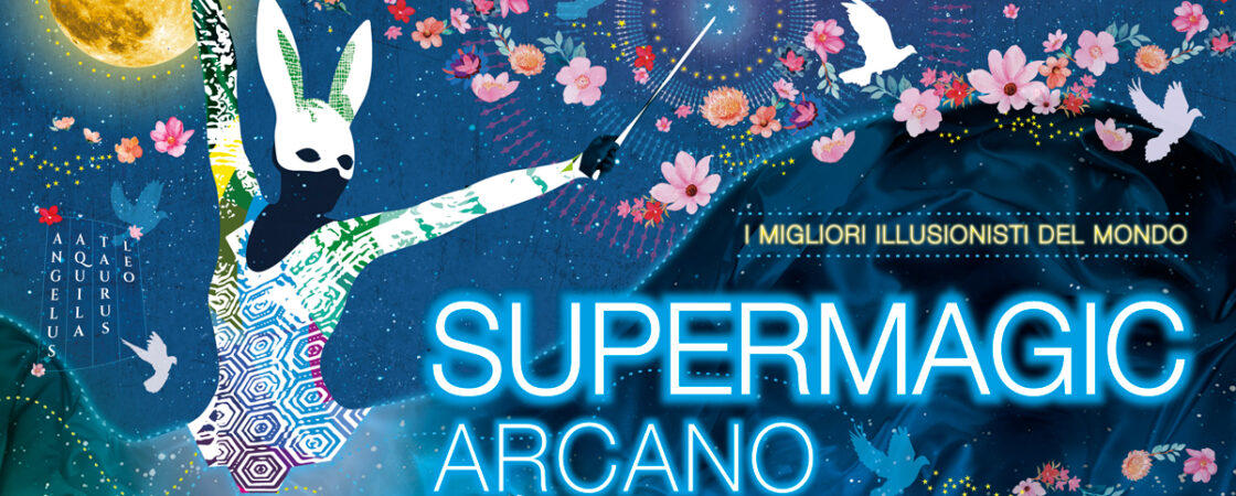 Supermagic Arcano