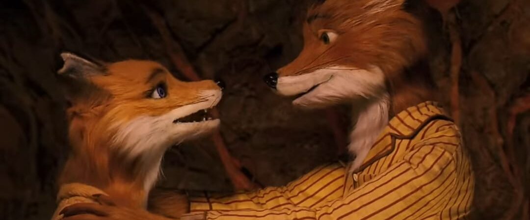 Fantastic Mr.Fox, stop motion