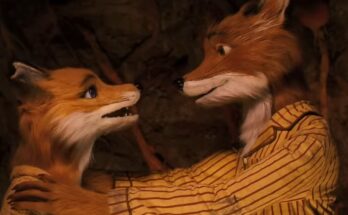 Fantastic Mr.Fox, stop motion