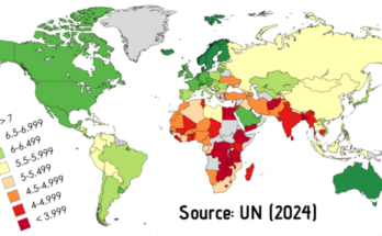 Paesi più felici al mondo