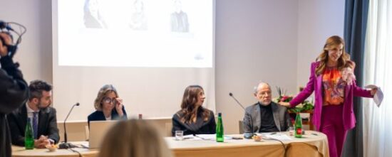 Fashion and Identity - Conferenza Stampa