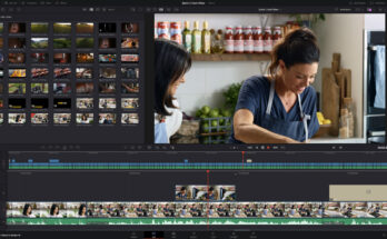 Programmi di videoediting gratis: DaVinci Resolve