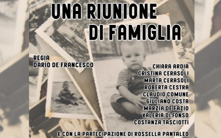 una riunione di famiglia