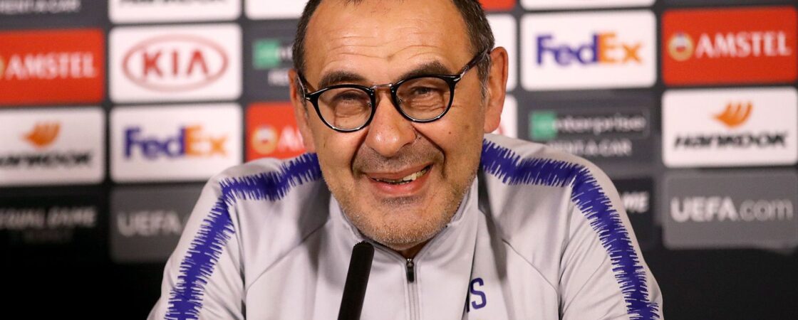 Maurizio Sarri