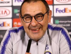 Maurizio Sarri