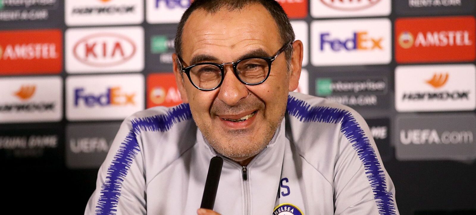 Maurizio Sarri