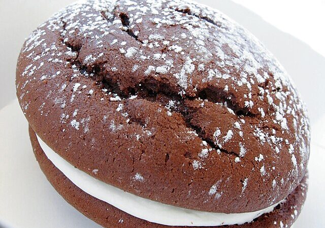 Ricetta della whoopie pie: un dolce statunitense