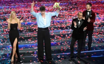 Finale del Festival di Sanremo 2025