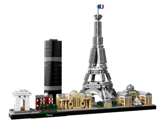 set lego architecture